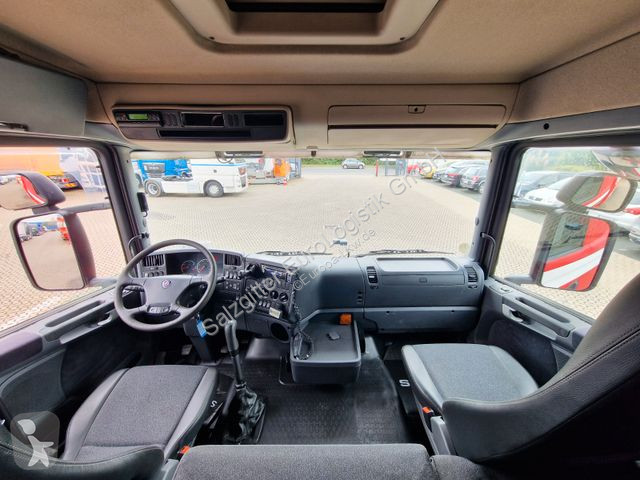 Camion Scania R 380 B6X2*4MNA / Retarder / HIAB...