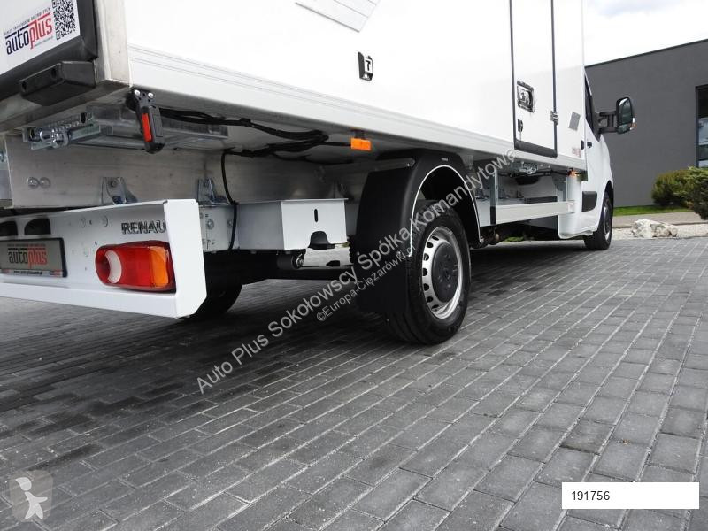 Furgoneta Renault MASTER NOWY CHŁODNIA KONTENER...