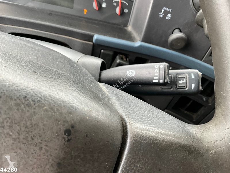 Camion Volvo 400 8x4 Manual Wicom Combi