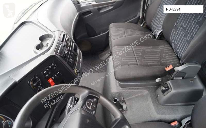 Camion Mercedes ATEGO