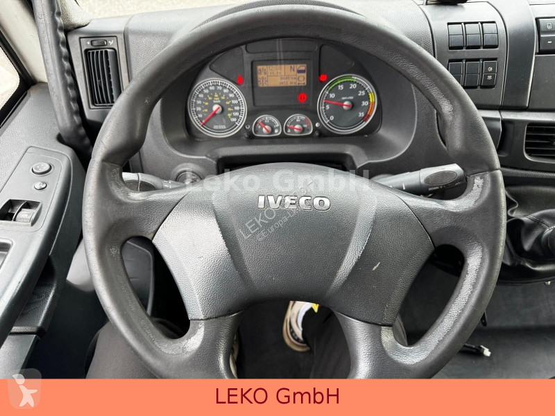 شاحنة Iveco 120 E 18 Mit Supra 550 Bis -30°C