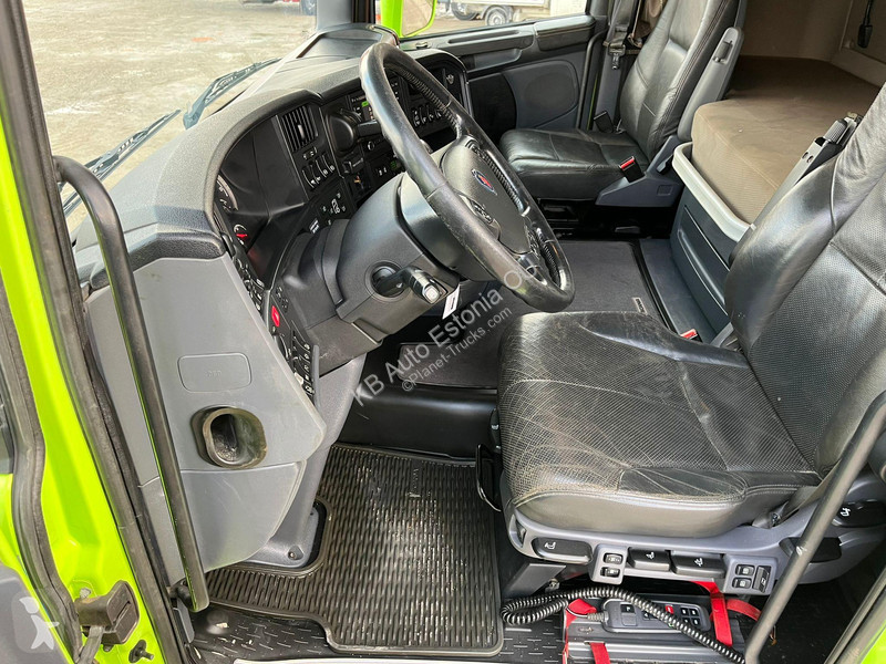 Kamion Scania R 520 8x2*6 EFFER 685/6S / WINCH...