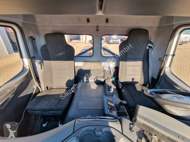 Kamion Mercedes amag WBH25