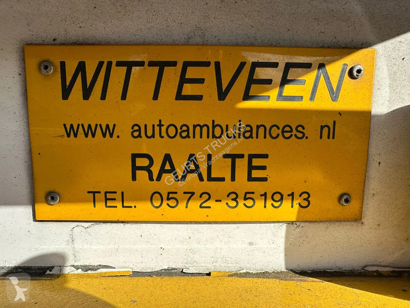 Kamion Iveco EuroCargo 120 -280 4X2 WITTEVEEN...