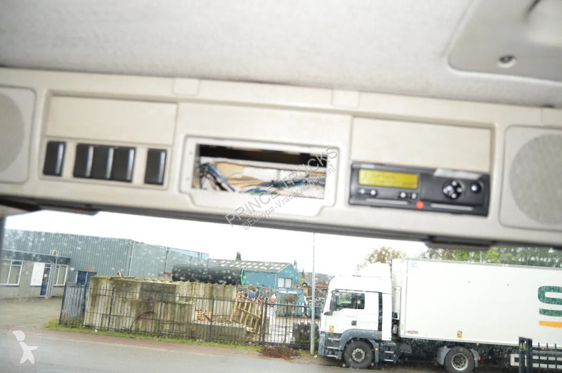 Camion Volvo FM 370 * EURO5 * CARRIER SUPRA 950...