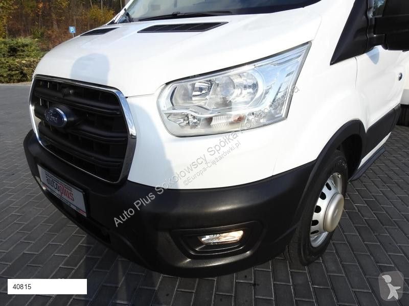 Autoutilitară Ford TRANSIT CHŁODNIA KONTENER...