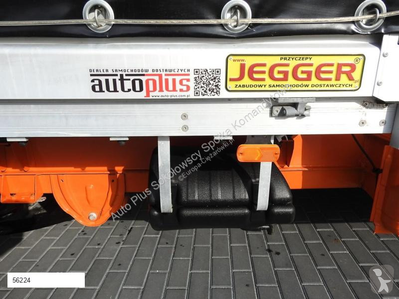 Nyttofordon Peugeot BOXER SKRZYNIA PLANDEKA...