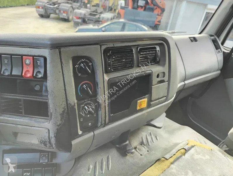 Camion Renault 370 Dci 6X6 (370.34 6X6) Dumper...