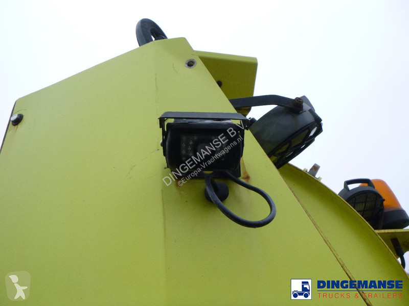 Camion Renault 180.14 dxi 4x2 RHD Euro 5 vacuum...