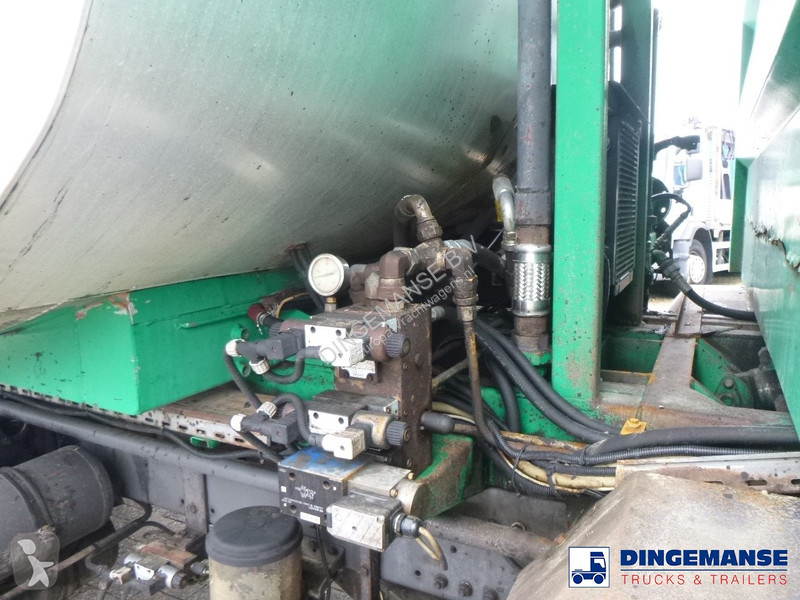 Kamion Renault 340 6x2 Road repair bitumen tank...