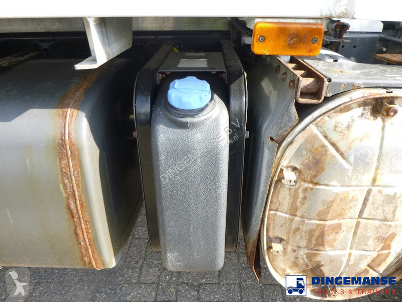 Kamion Renault 380 DXI 4x4 Euro 5 + Hydraulics