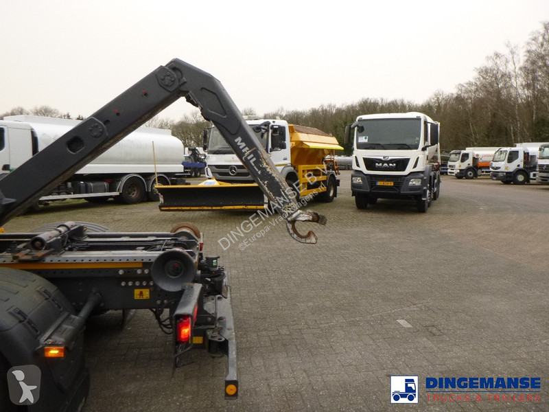 Kamion Scania 6x2 Euro 6C + Retarder + Meiller...
