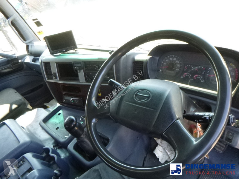 Kamion Hino FY1EUKA RHD + Palfinger E120L +...