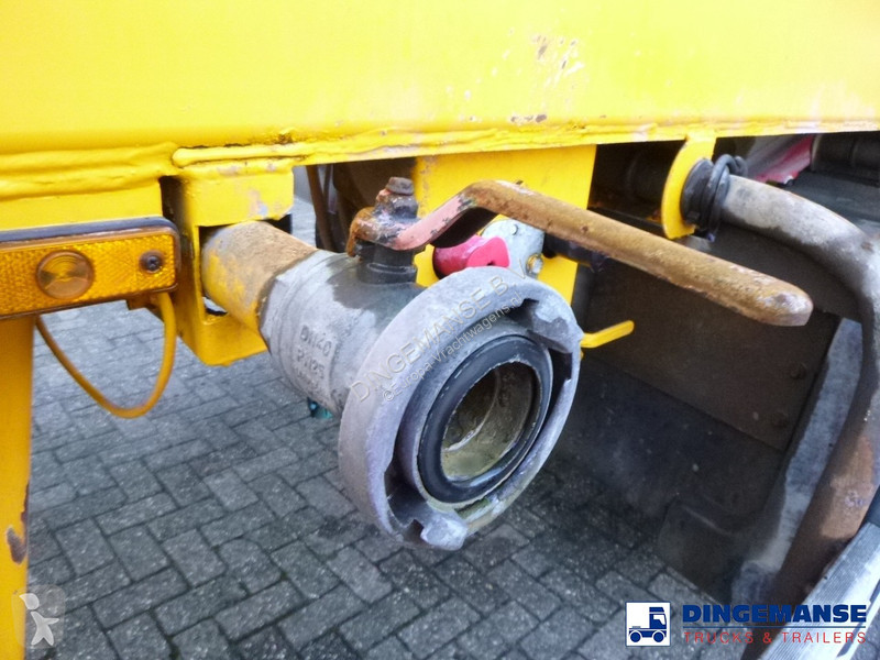 Kamion  Concrete mixer trailer BM12-39-3 12 m3