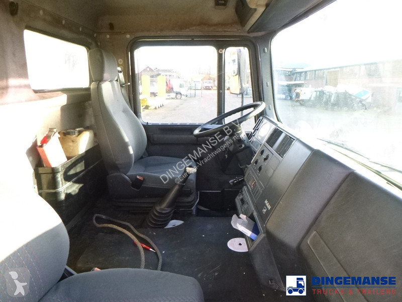 Kamion MAN 41.414 8x4 tipper 20 m3