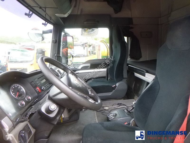 Camion MAN TGS Euro 5 6x2 chassis 20 ft + ADR