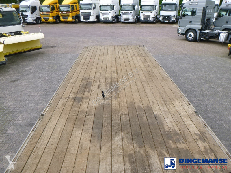 Kamion Renault 380 dxi 6x2 RHD + HMF 2620-K4