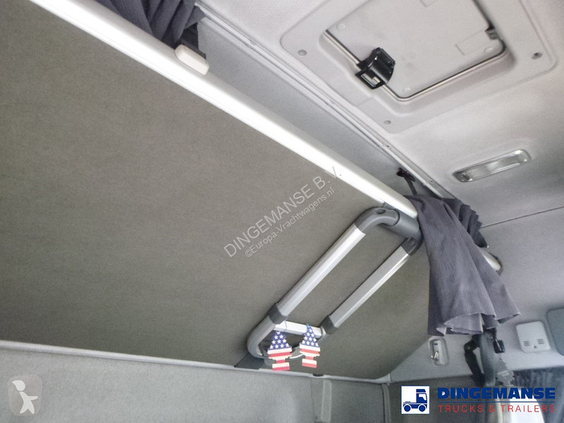 Camion Volvo FM16 600 6x4 Euro 5 chassis +...