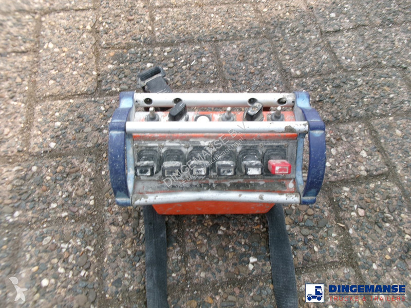 Lastbil MAN 32.360 8X4 Euro 6 Liebherr concrete...