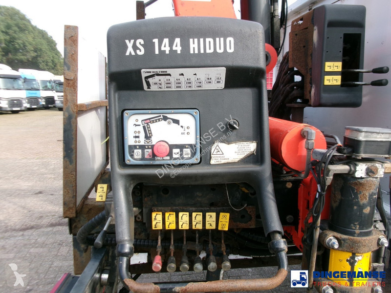 Kamion Iveco AD260S31Y/FS-D 6x2 RHD + Hiab XS...