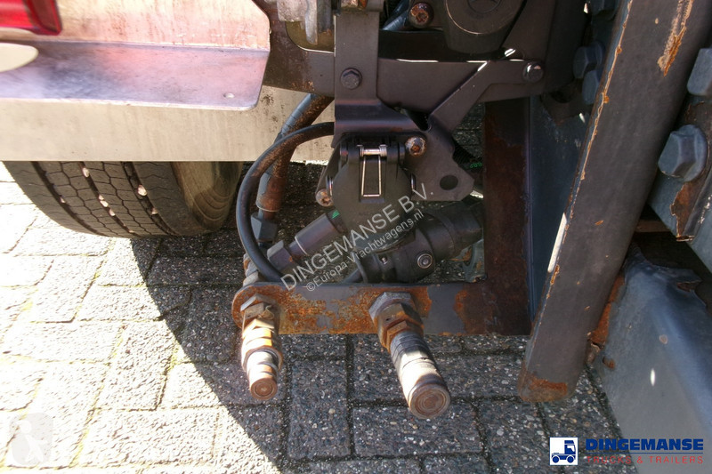 Kamion Mercedes 2543 6x2 Euro 6 Marrel...
