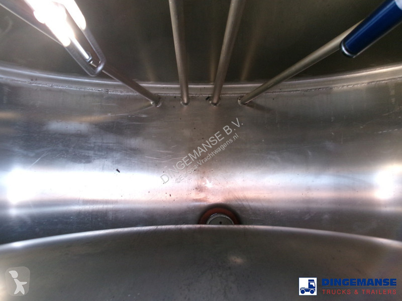 Camion Renault 310 6x2 fuel tank 19 m3 / 5 comp...