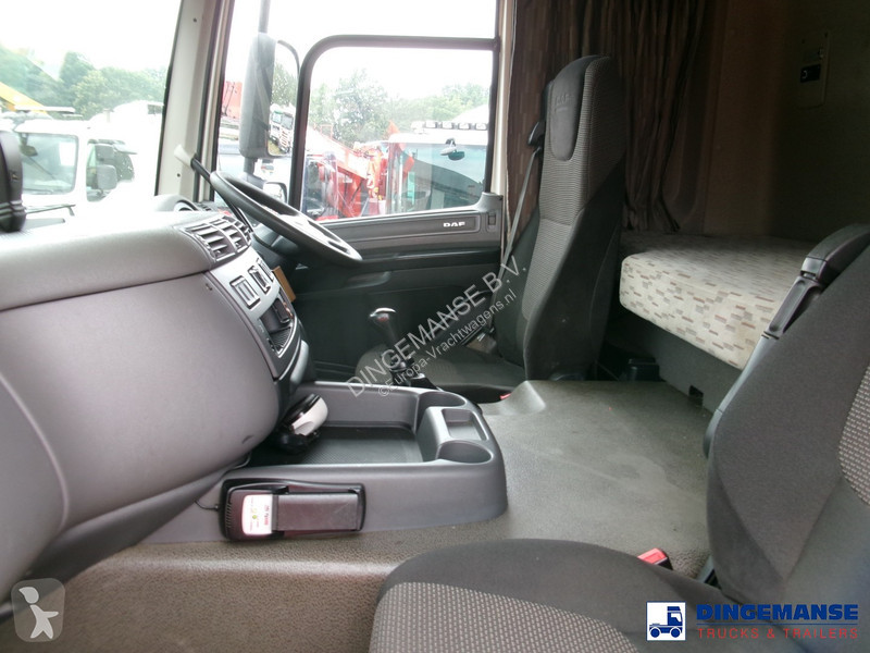 Kamion DAF 440 8x2 RHD + Hiab XS 477 E-6 HiDuo