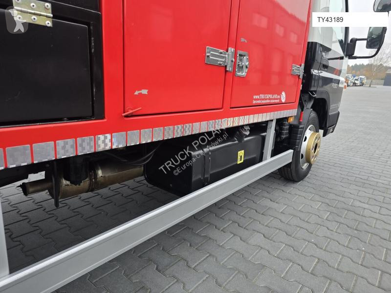شاحنة Mitsubishi RIONED