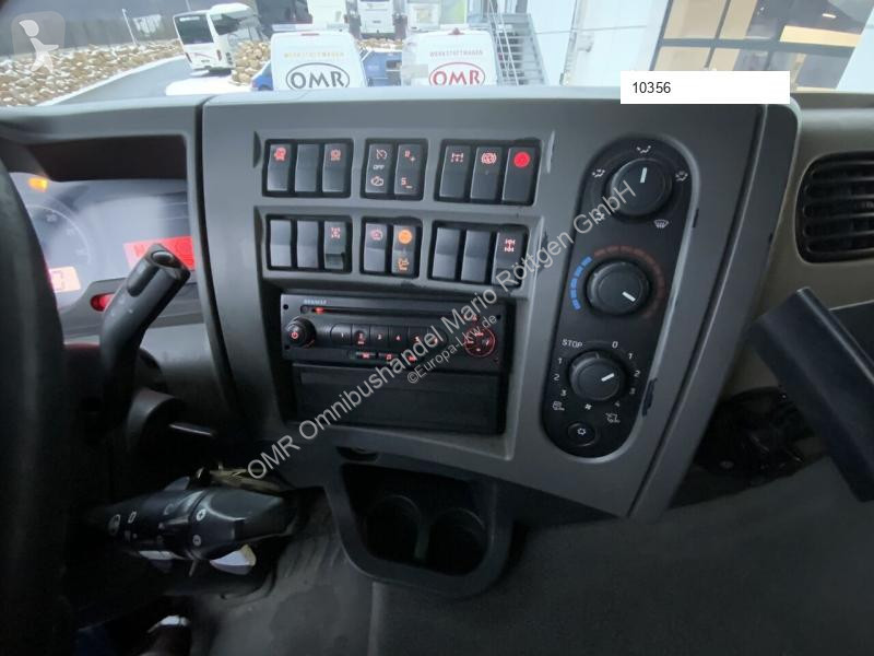 Lastbil Renault 460.32 8x4 Dxi