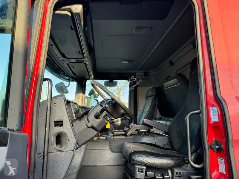 Kamion Scania 320 6X2 - EURO 6 + HIAB XS 144...