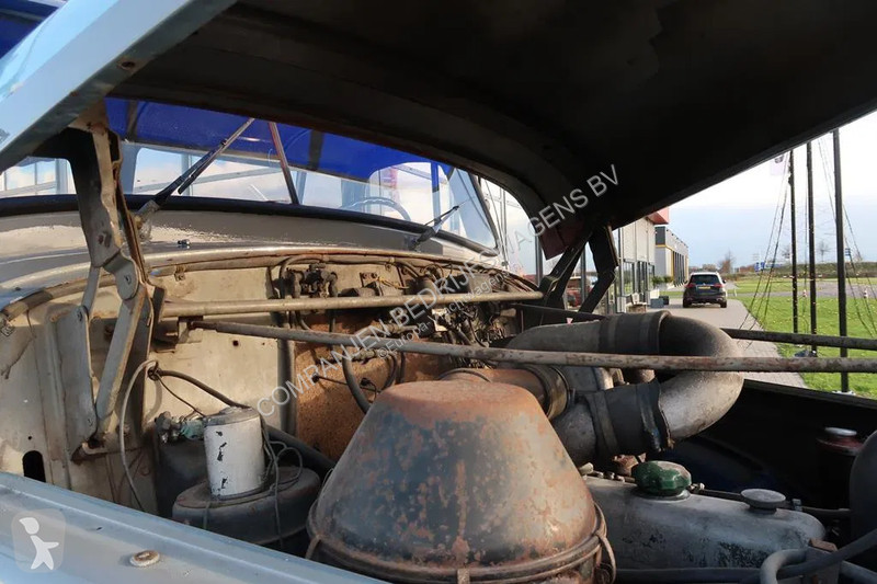 Kamion Volvo L L  - 1963 - Oldtimer