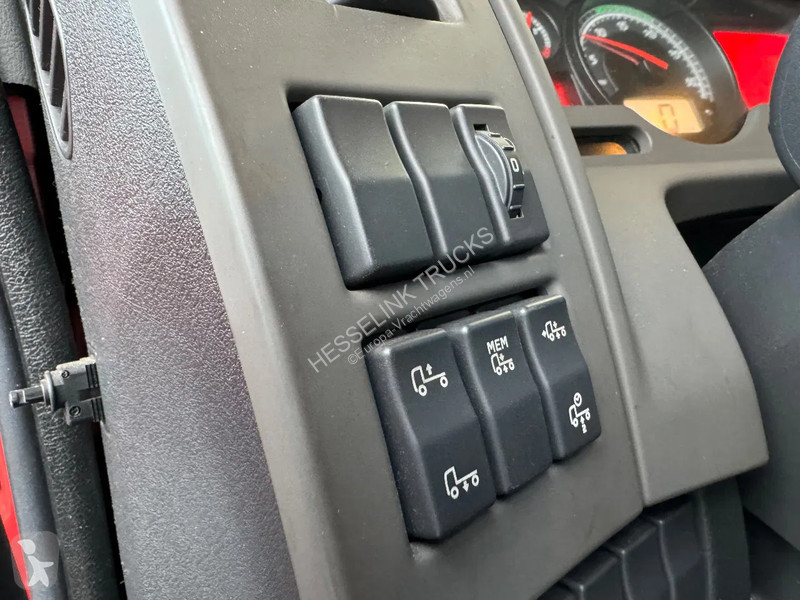 Kamion Renault 180 DXI Laadkep Airco Zijdeur...