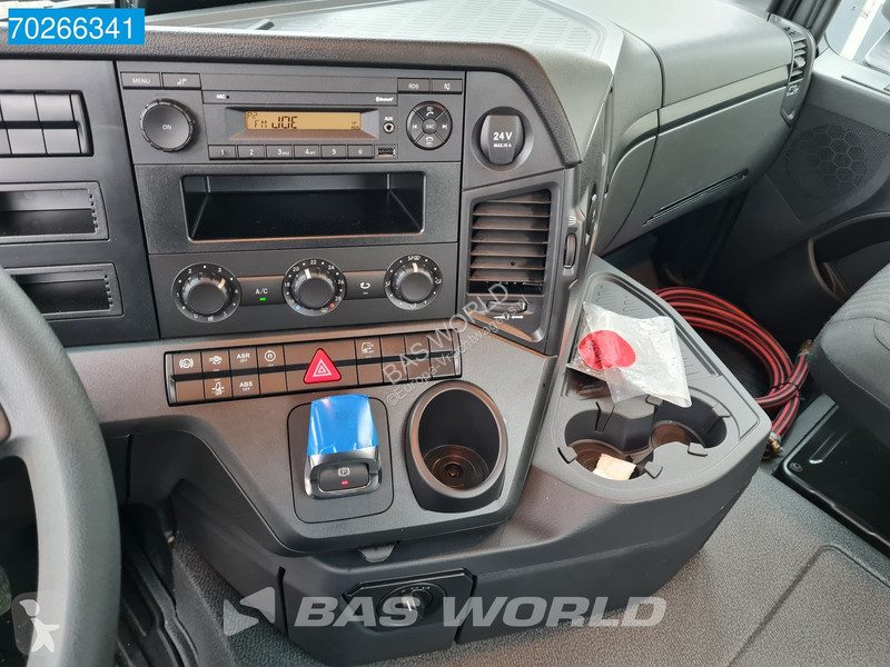 Camion Mercedes 4142 8X4 NEW Remmel mixer 10m3...
