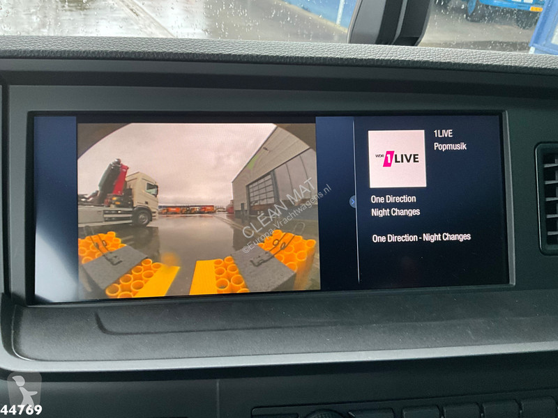 Camion MAN 26.580 6x4 Euro 6 Retarder Hiab 30...