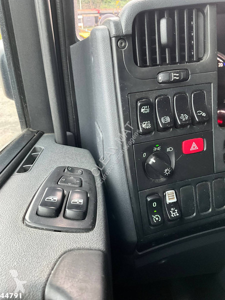 Camion Scania 450 8x2 Euro 6 Hiab 32 Tonmeter...