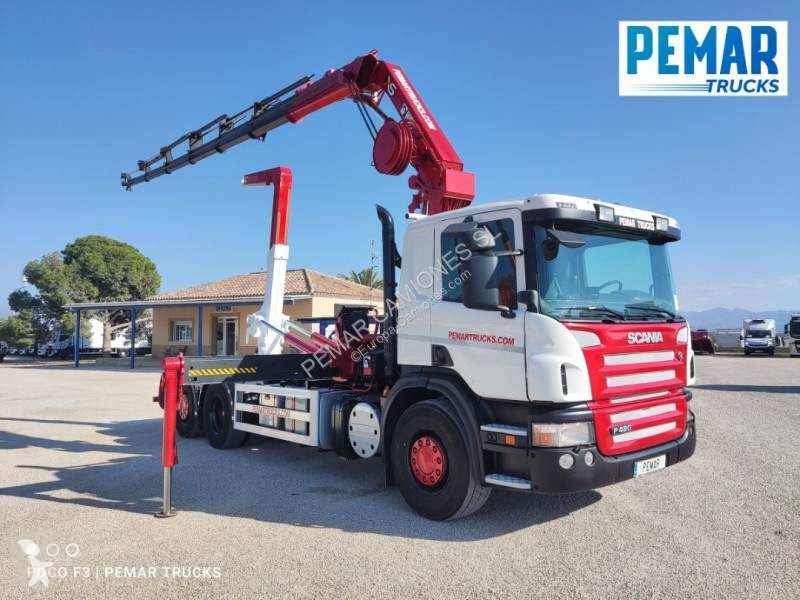Camion Scania