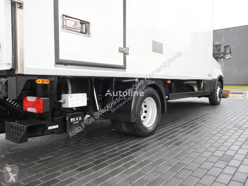 Kamion Iveco DAILY 70C17 CHŁODNIA 0*C WINDA 9...