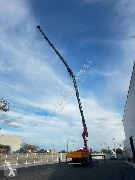 Camion Renault