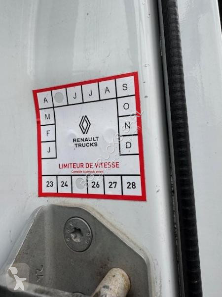 Kamion Renault 380 DXI