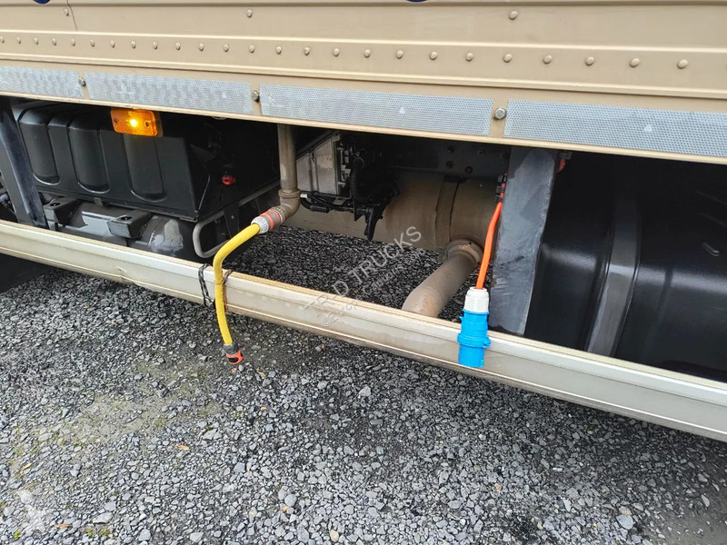 Camion Volvo FL 240 D'HOLLANDIA 2000KG - 5,76M BOX
