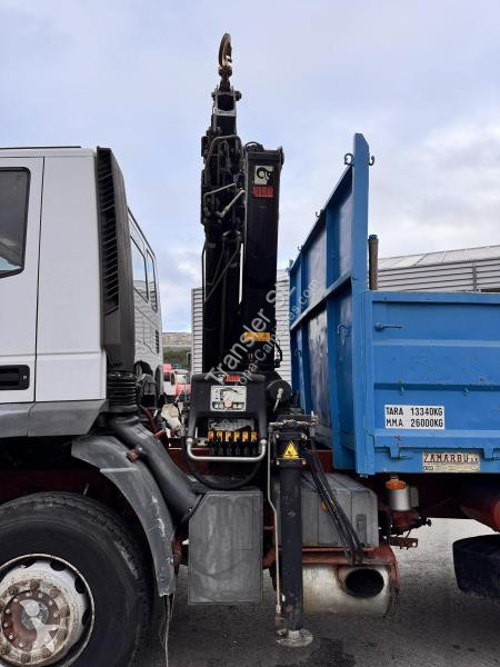 Kamion Iveco 260 E 31 H MP