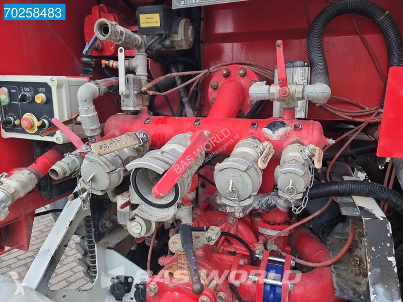 Camion Renault 4X4 Renault / Thomas Sides 6000...