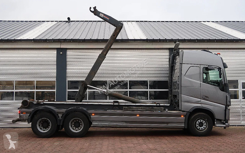 Kamion Volvo FH 500 VDL HOOKLIFT 25T/ FULL AIR/...