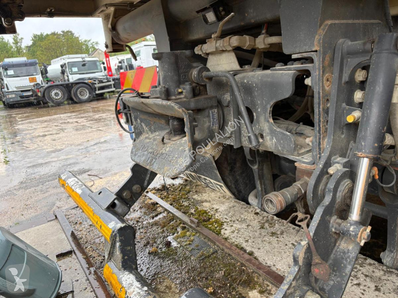 Kamion Mercedes 3248 KN-CHNT GRUE PALFINGER PK...