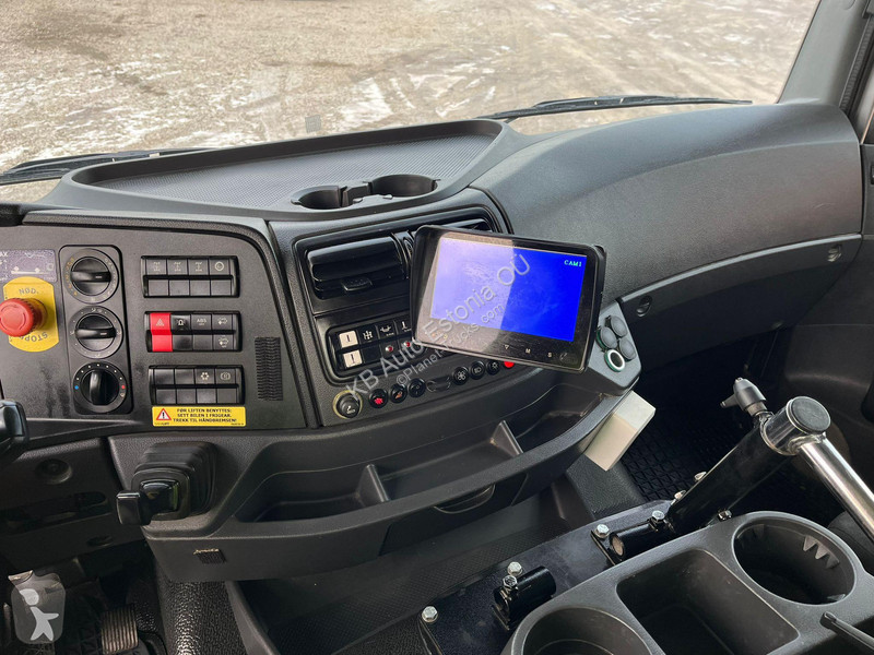 Kamion Mercedes 1530 4x4 WORKING HEIGHT 23 m /...