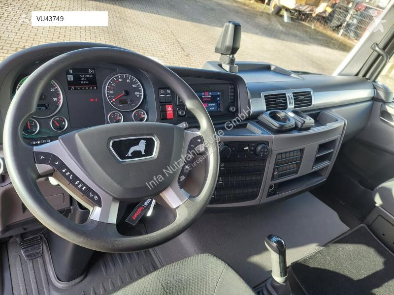 Lastbil MAN TGL 8.190 L gFH Koffer LBW AHK (25)...