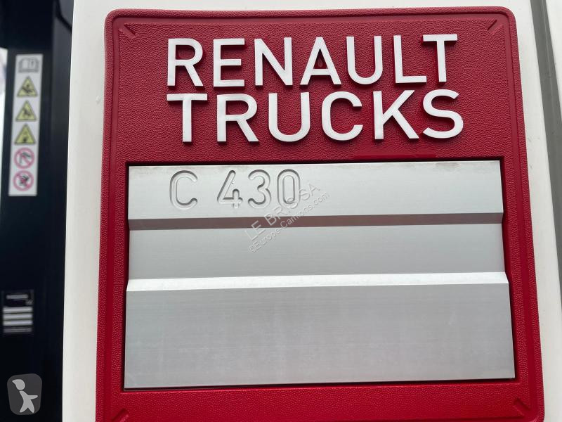 شاحنة Renault  c 430.26