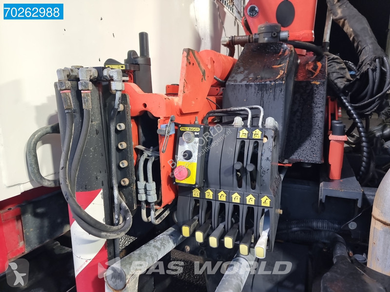 Camião Iveco 310 4X2 Palfinger PK12000 Kran...