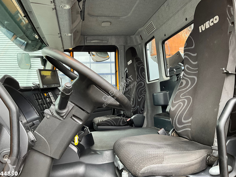 Camion Iveco AD380T41W 8x6 Euro 6 HMF 19...