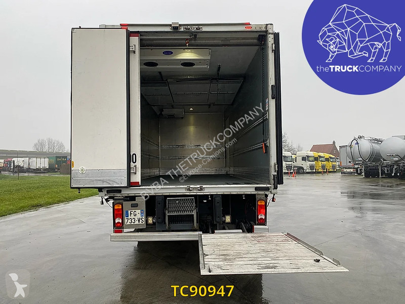 Vrachtwagen Renault D 210